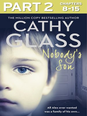 cover image of Nobody's Son, Part 2 of 3
